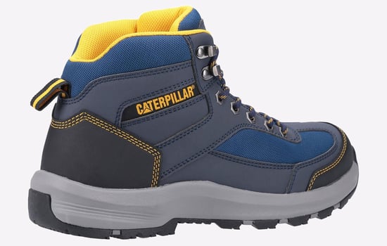 Caterpillar Elmore Mid Sicherheitshiker Stiefel Herren - Image 3