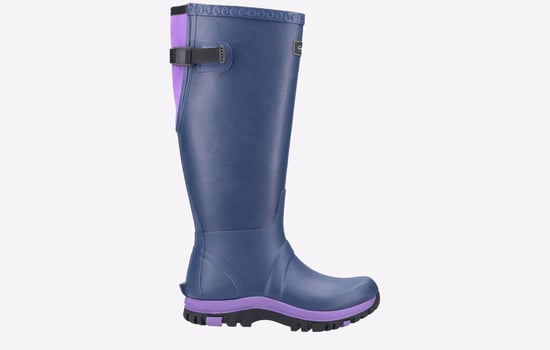 Cotswold Realm Verstellbare Gummistiefel Womens - Image 1