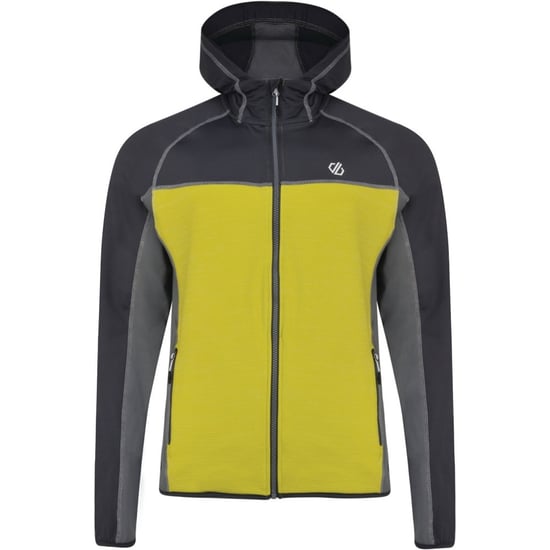 Dare 2B - Veste de sport - Homme (Anthracite/jaune) - Image 1