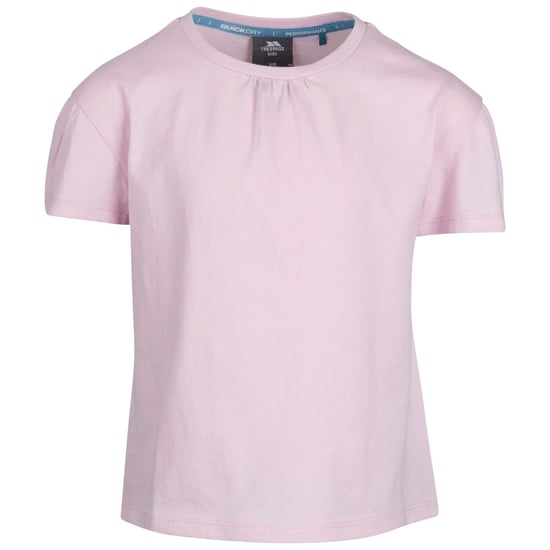 Trespass Girls Mellow T-Shirt (Pale Pink)