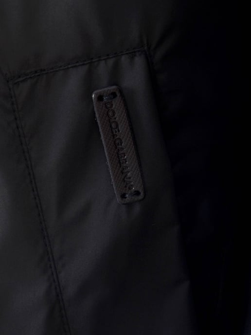 Dolce & Gabbana Men's Dark Grey Jacket