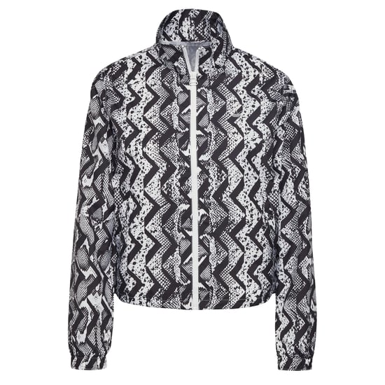 Allover Print Track Top