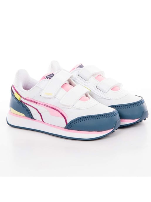 Puma Mädchen Future Rider Twofold v inf - Image 1