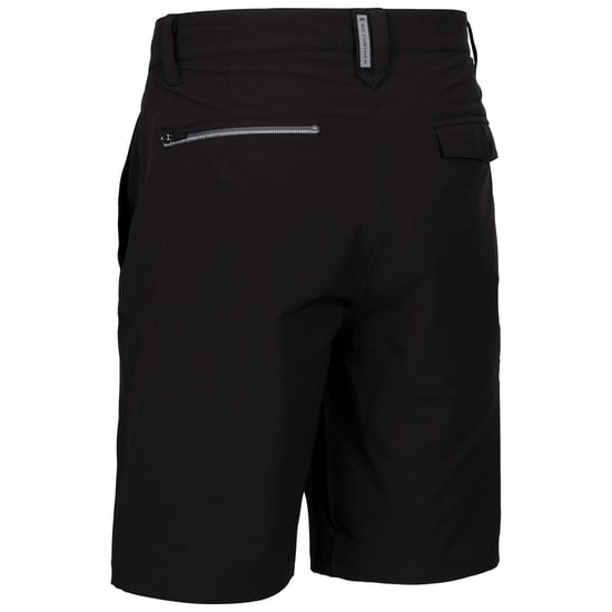 Trespass Mens Upwell TP75 Casual Shorts (Black)