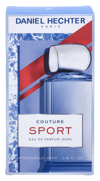 Daniel Hechter Couture Sport Edp Spray. - Image 4