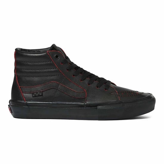 Vans Skate SK8-HI Black Herren Schuhe - Image 1