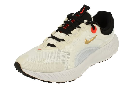 Nike Damen React Escape Rn Weiß Trainer - Image 1