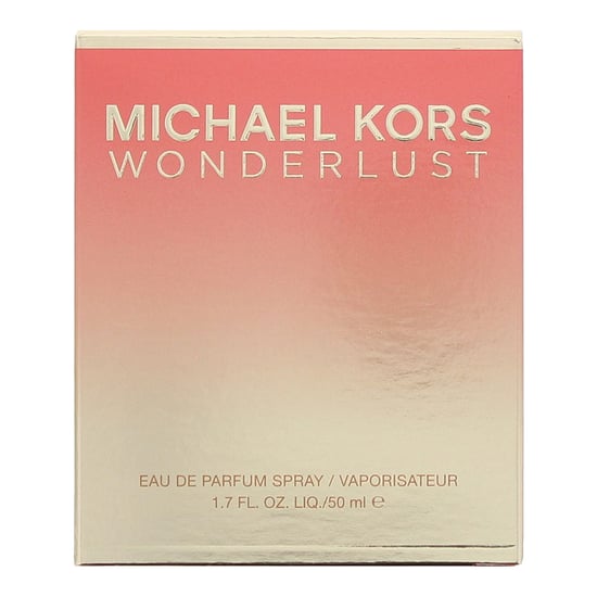 Michael Kors Wonderlust Edp Spray 50ml. - Image 3