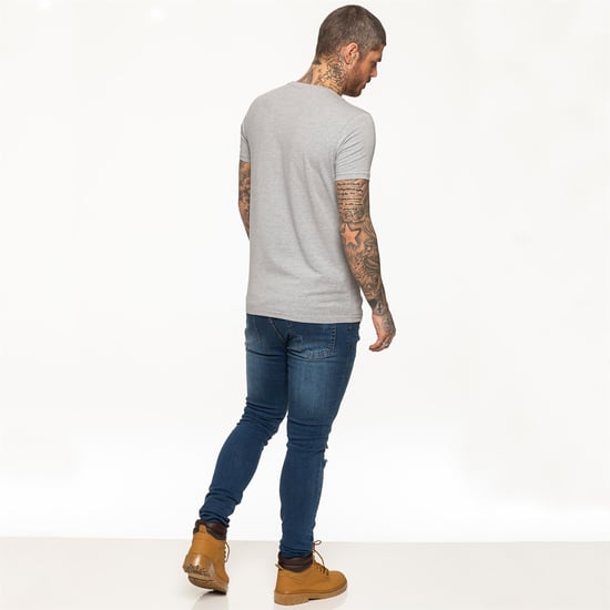Herren T-Shirt | Enzo Designer Herrenbekleidung - Image 6