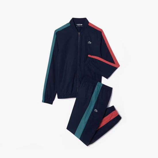 Men's Lacoste Sport Tennis Sportsuit in Multi colour