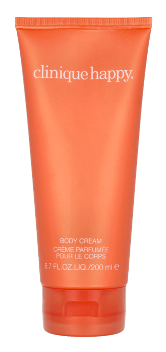 Clinique Happy Body Cream. - Image 1