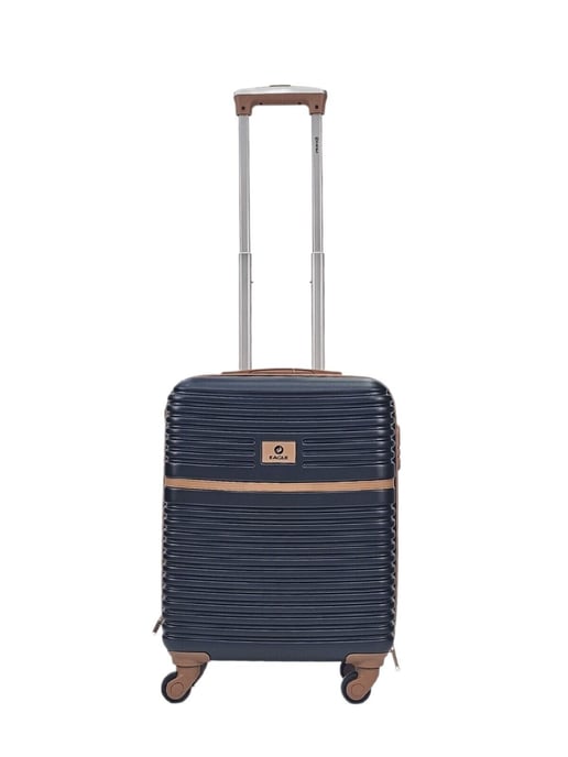 Hartschalen-Koffer Set in Marineblau mit 4 Rollen - Image 3