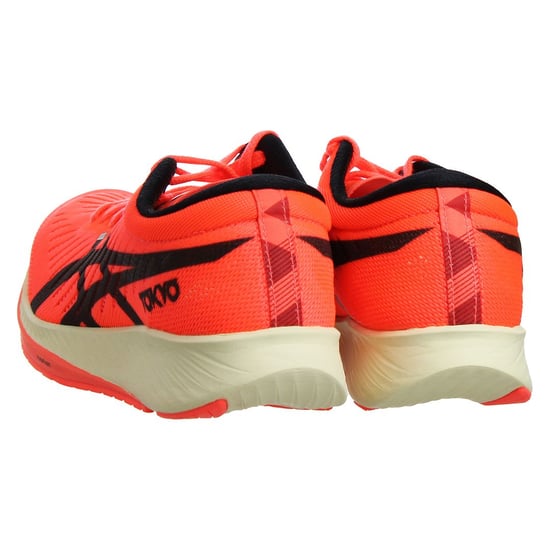 Asics MetaRacer Tokyo Rote Laufschuhe für Damen - Image 4