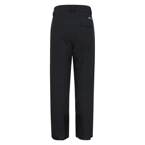 Mountain Warehouse Orbit II 4 Way Stretch Waterproof Ski Trousers (Dark Grey)