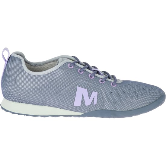 Merrell Civet Lace Womens Lilac Trainers