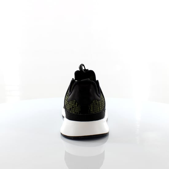 Adidas X_PLR Mens Black/Green Trainers