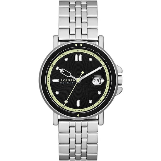 Skagen Signatur Sport Men's Silver Watch SKW6919