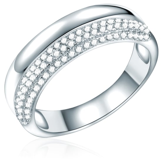 Rafaela Donata Female Sterling Silver Ring - Image 1