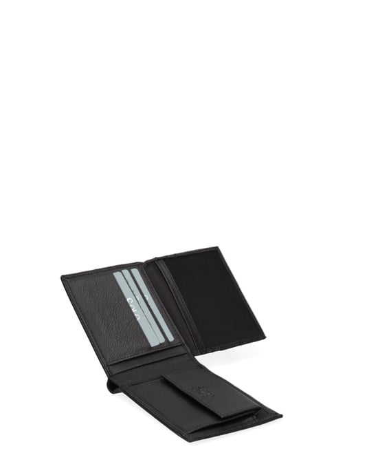 Solo Soprani Geldbörse Herren SCHWARZ - Image 5