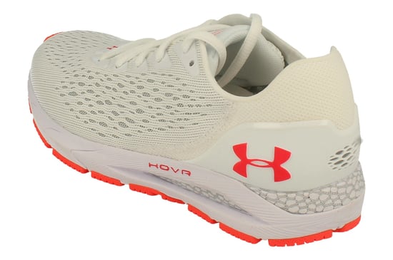 Unter Armour Damen Hovr Sonic 3 Weiß Turnschuhe - Image 2