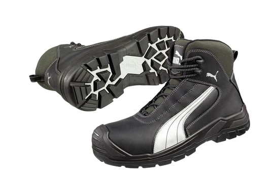 Puma Safety Cascades Mid S3 Sicherheitsstiefel Herren - Image 4