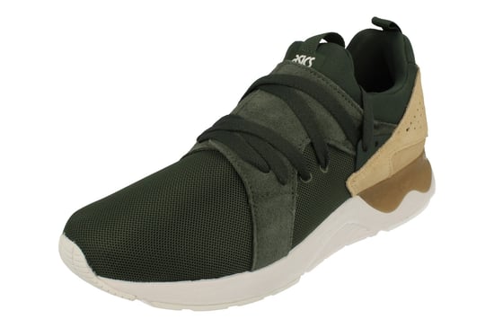 Asics Tiger Gel-lyte V Sanze Herren Grün Trainer - Image 1