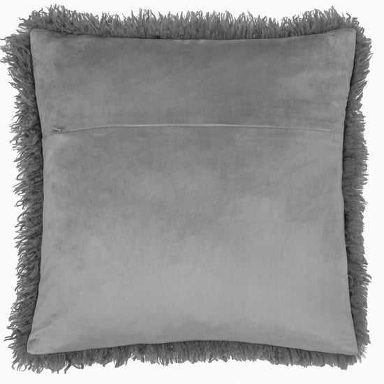 furn. Rowan Faux Fur Cushion Cover