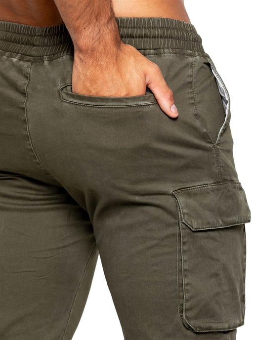 Enzo | Herren Cargo-Hose - Image 4
