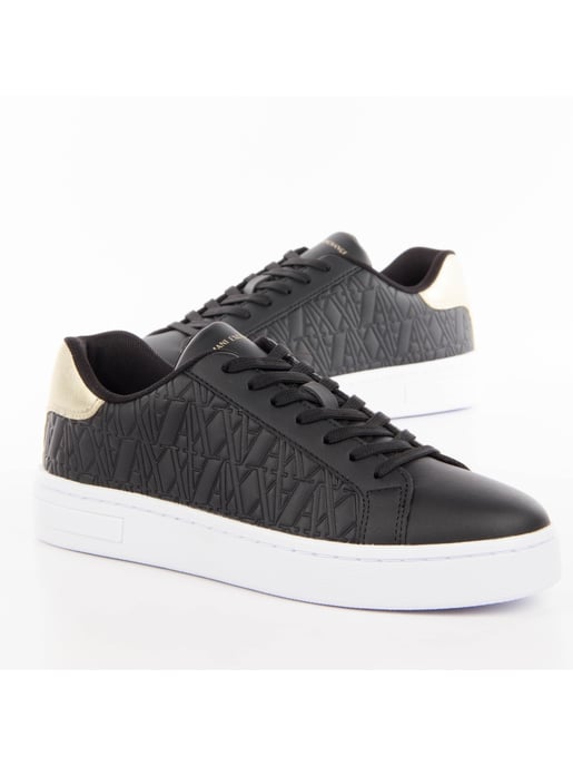 Armani Exchange Damen-Sneaker Geo AX - Image 2