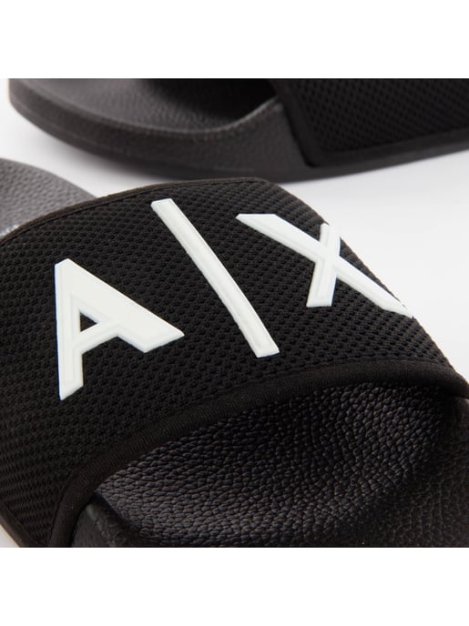 Armani Exchange Herren Pantoletten Milano - Image 4