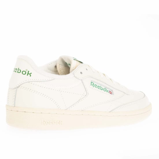 Damen Reebok Classics Club C 85 Vintage Sneakers in Weiß - Image 3