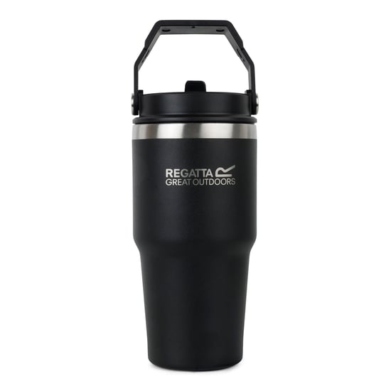 Regatta Thermulate Insulated 600ml Tumbler (Black)