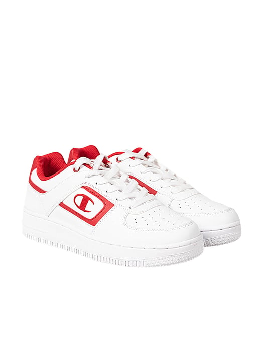 Champion Sneaker Foul Play Eleme Herren Weiß - Image 2