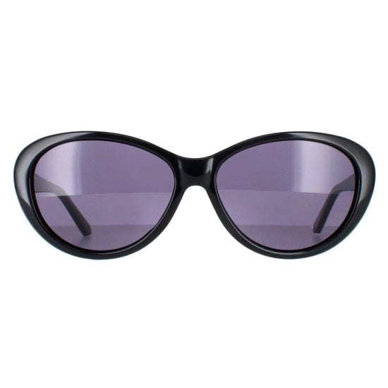 Ted Baker Oval Womens Black Grey TB1315 Cougar