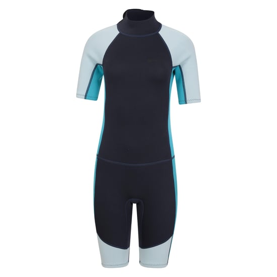 Mountain Warehouse - Neoprenanzug für Damen (Marineblau) - Image 1
