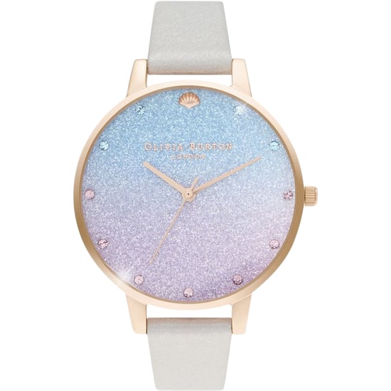 Olivia Burton Damenuhr Quartz Silber - Image 1