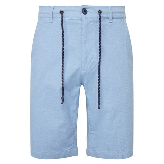Asquith & Fox Mens Chino Everyday Shorts (Blue)