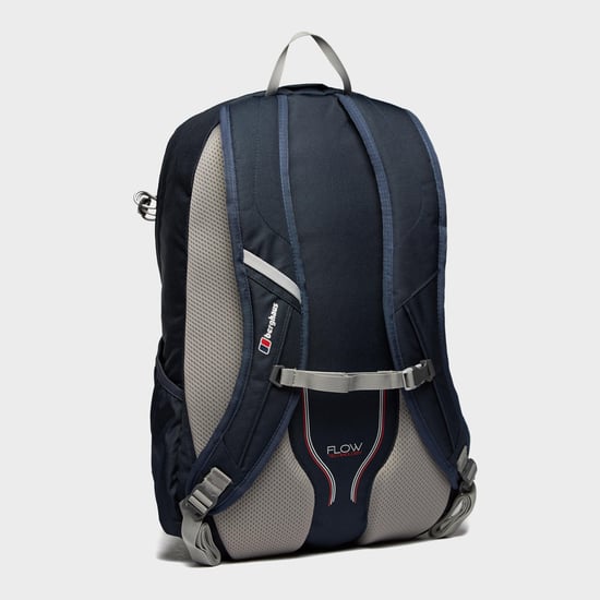 Berghaus Unisex 24/7 Backpack 25L, Comfortable, Durable, Dark Blue, One Size