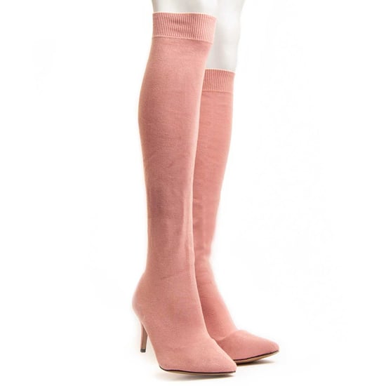 Montevita Absatzstiefel Bottavita5 in Pink - Image 3
