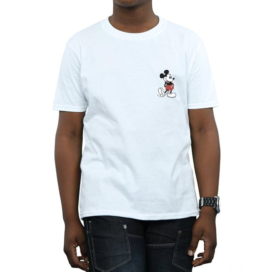 Disney - "Kickin" T-Shirt für Jungen (Weiß) - Image 3