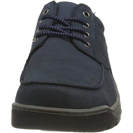 Hush Puppies Herren Tucker Schnürschuhe (Navy) - Image 6