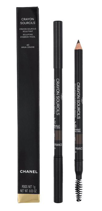 Chanel Crayon Sourcils Sculpting Eyebrow Pencil. - Image 1