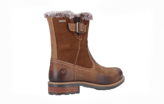 Cotswold Kemerton Wasserdichte Damenstiefel - Image 3