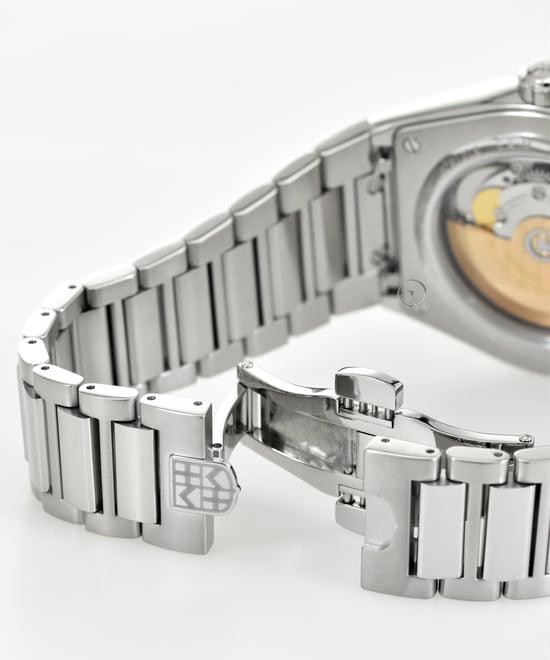 Frédérique Constant Highlife Automatic Cosc Silber Herren Armbanduhr FC-303G3NH6B - Image 3