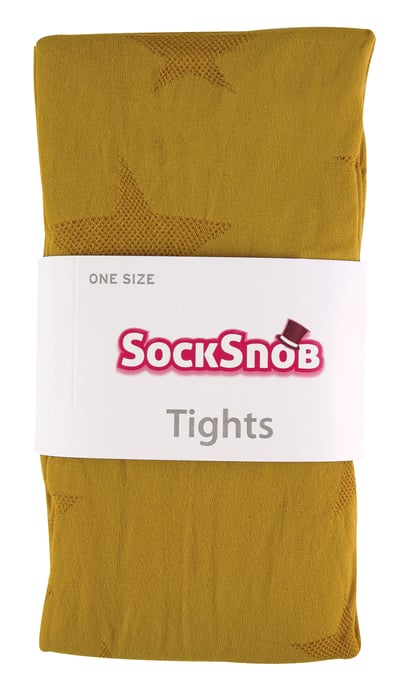 Sock Snob - Farbige 80 Denier Strumpfhosen für Damen - Star - undurchsichtig - Image 2