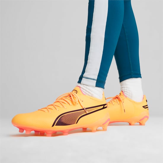PUMA Damen KING ULTIMATE FG/AG Fußballschuhe - Image 3