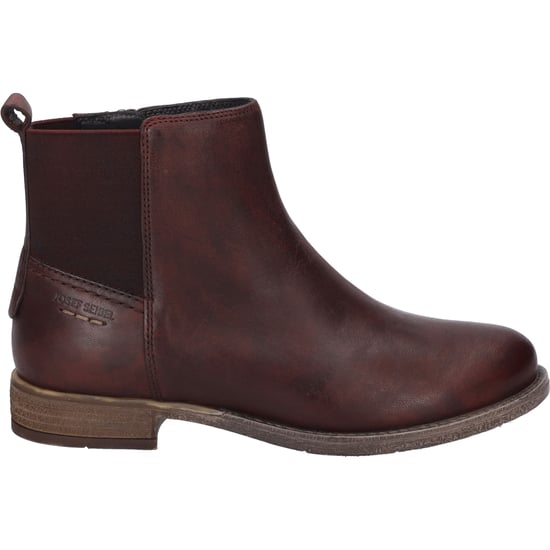 JOSEF SEIBEL Sienna 08 | Stiefelette für Damen | Rot Sienna 08, bordeaux - Image 2