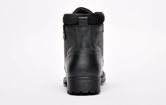 Red Tape Benson Leather Mens