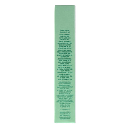 Elizabeth Arden Green Tea Eau de Parfum 50ml Spray For Her