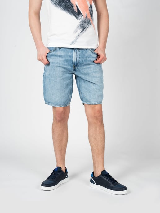 Guess Shorts Rodeo Herren blau - Image 3